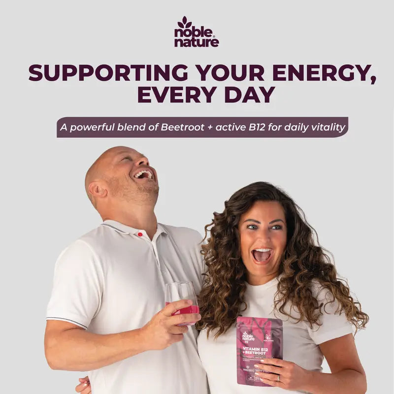Bioactive B12 & Beetroot Complex