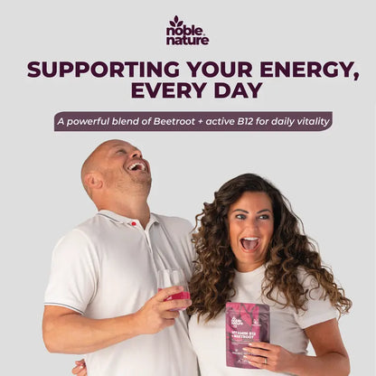 Bioactive B12 & Beetroot Complex