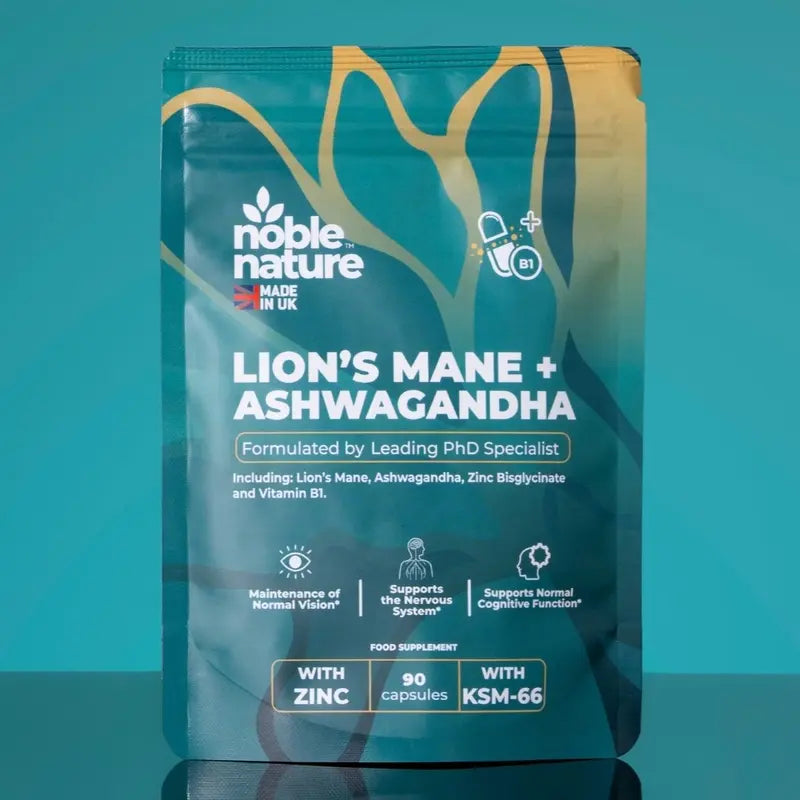 Bioactive B12 & Beetroot Complex